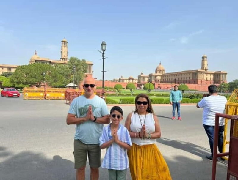 Delhi:Private Old & New Delhi Tour.Full &Half Day By Ac Car - Final Thoughts