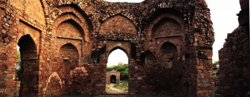 Delhi's Rustic Sites tour & Skip the tourist traps - Key Points