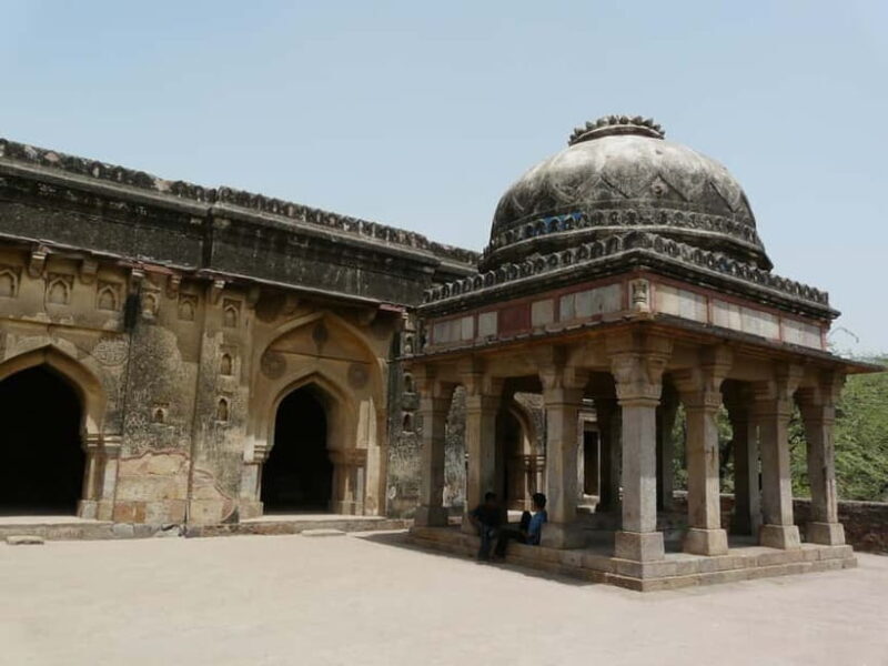 Delhi's Rustic Sites tour & Skip the tourist traps - A Closer Look at the Delhi’s Rustic Sites Tour & What You Can Expect