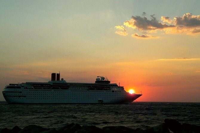 Delian Sunset Cruise - The Sum Up