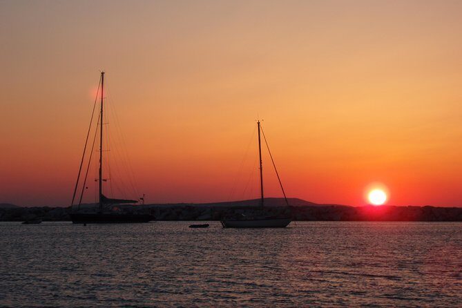 Delian Sunset Cruise - FAQ