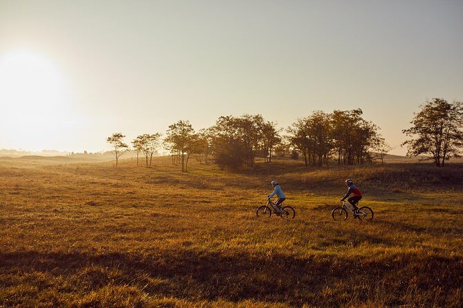 Deliblatska Peara Bike Tour - Exploring the Deliblato Sands: An Authentic Serbian Landscape