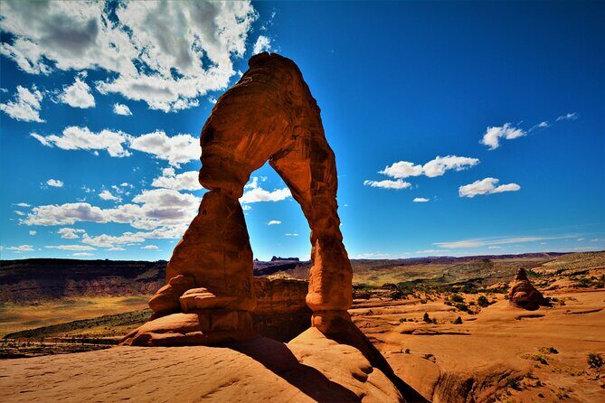 Delicate Arch Trail Self-Guided Audio Walking Tour - Discover the Delicate Arch Trail Self-Guided Audio Walking Tour