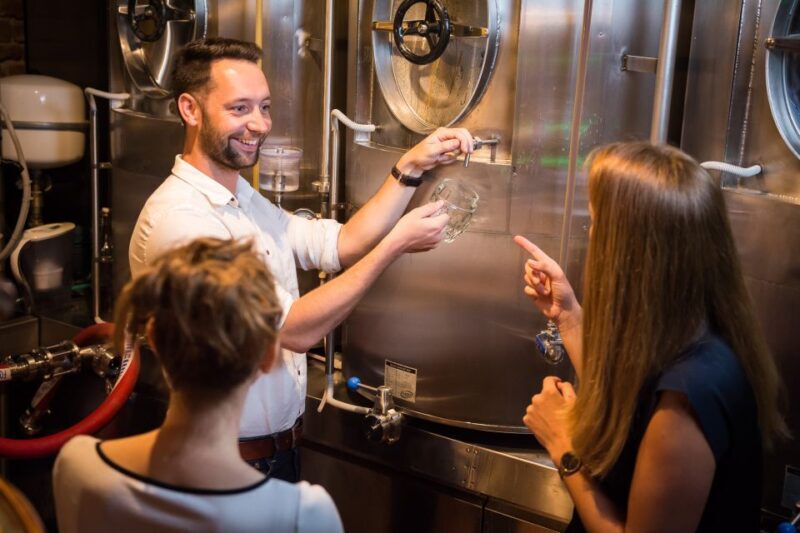 Delicious Food Tour by Prague Food Tour - FAQ