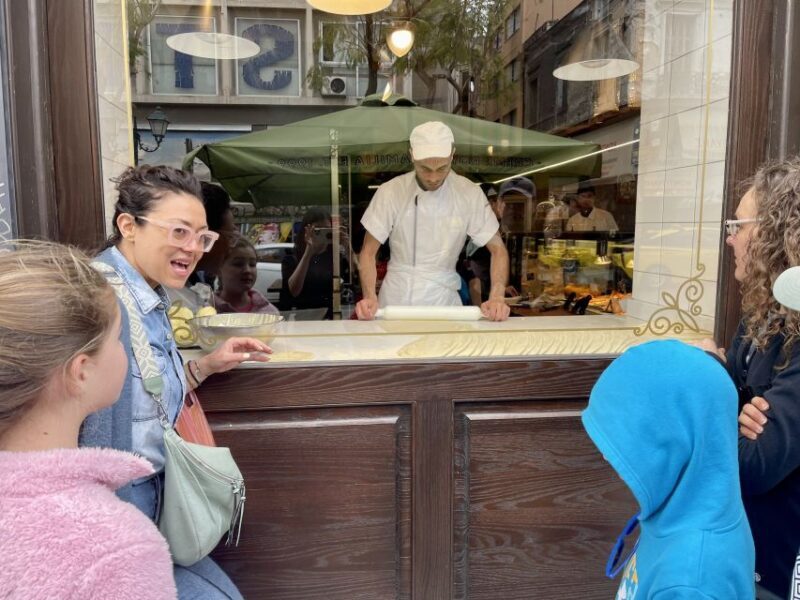 Delicious food tour for families 15+ iconic Greek foods - Analyzing the Value for Travelers