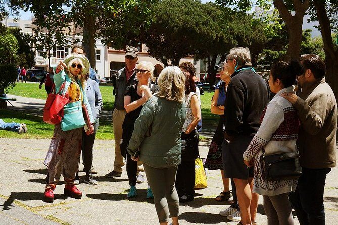 Delicious Fun Food and History Tour of North Beach and Beyond! - Exploring San Francisco’s North Beach: A Deep Dive