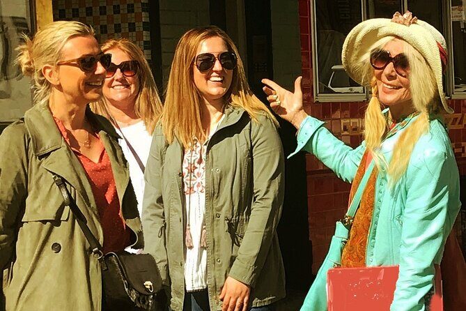 Delicious Fun Food and History Tour of North Beach and Beyond! - FAQs