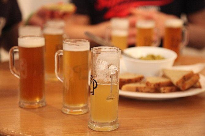 Delicious Gdansk Craft Beer Tour - Discover the Best of Gdansk’s Craft Beer Scene