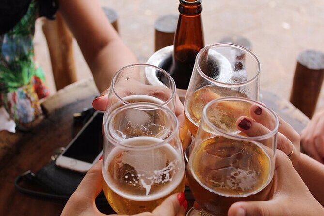 Delicious Gdansk Craft Beer Tour - Key Points
