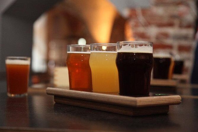 Delicious Gdansk Craft Beer Tour - Frequently Asked Questions