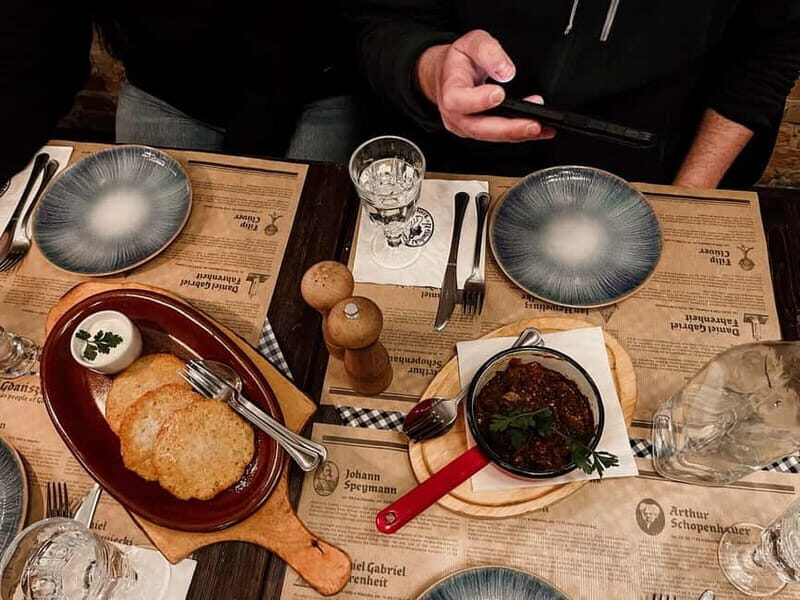 Delicious Gdask Food Tour - Frequently Asked Questions