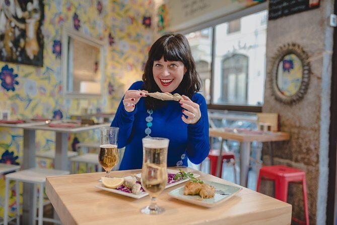 Delicious Granada Food Walk - Key Points