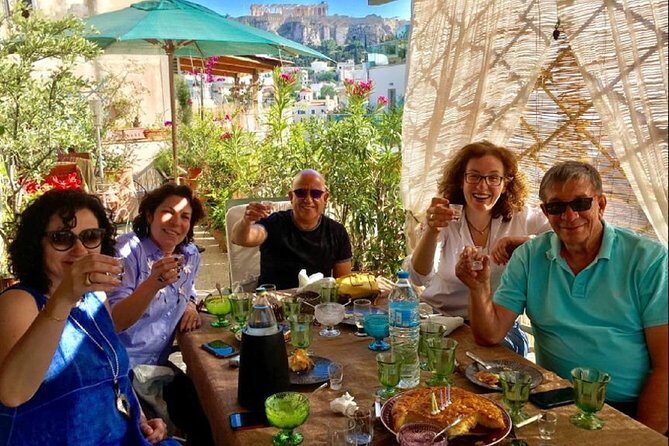 Delicious Greek Dinner Overlooking the Acropolis - A Deep Dive into the Experience: What You Can Expect