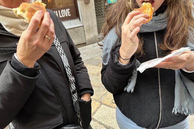 Delicious Milan Street Food Tour Tasting and Sightseeing with Local Guide - Who Should Consider This Tour?
