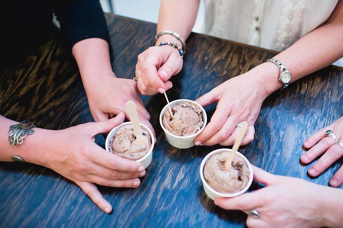 Delicious Pizza & Ice Cream Tour of Richmond - Key Points