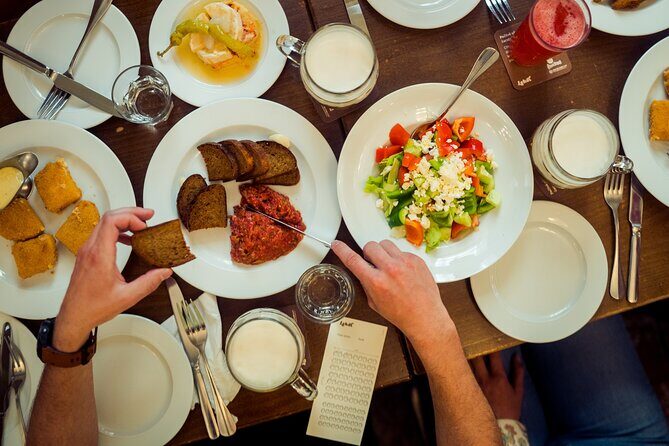 Delicious Prague Food Tour by Prague Food Tour - Experience the True Flavors of Prague with the Prague Food Tour