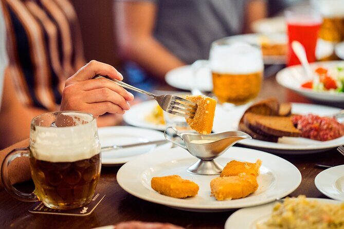 Delicious Prague Food Tour by Prague Food Tour - Final Thoughts