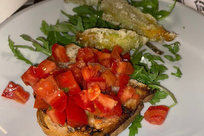Delicious Roman Dinner after Juicy Roman history - Practical Details and Considerations