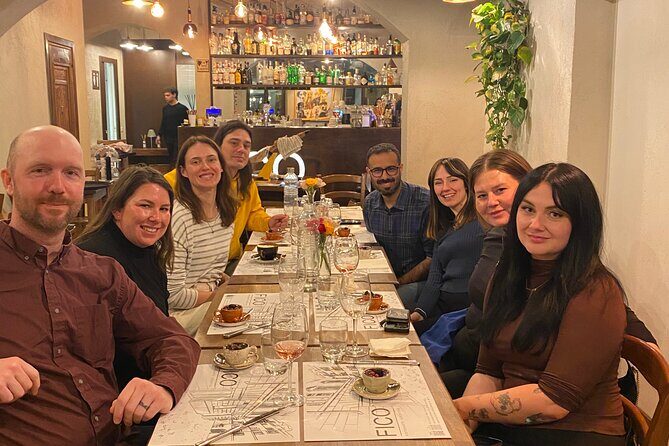 Delicious Roman Dinner after Juicy Roman history - What’s in the Tour and Why It Matters
