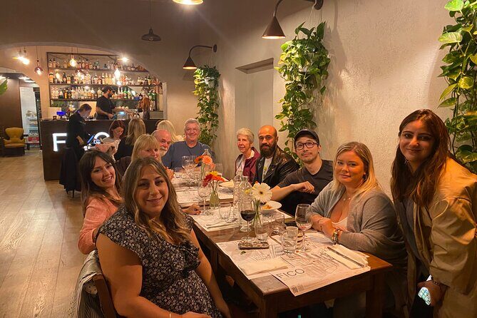 Delicious Roman Dinner after Juicy Roman history - Final Thoughts