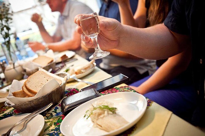 Delicious Warsaw Vodka and Culture Tour - Experience the Heart of Poland’s Spirit with the Delicious Warsaw Vodka and Culture Tour