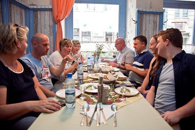 Delicious Wroclaw Vodka Tour - Key Points
