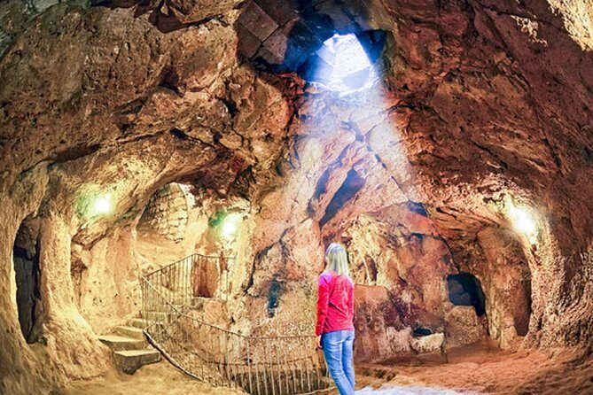 Delight of Cappadocia Red Tour and Underground City - The Itinerary – Step-by-Step