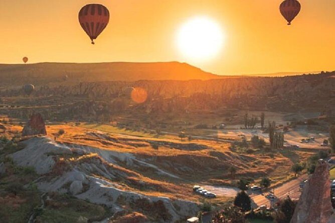Delight of Cappadocia Red Tour and Underground City - About the Guides and Experience