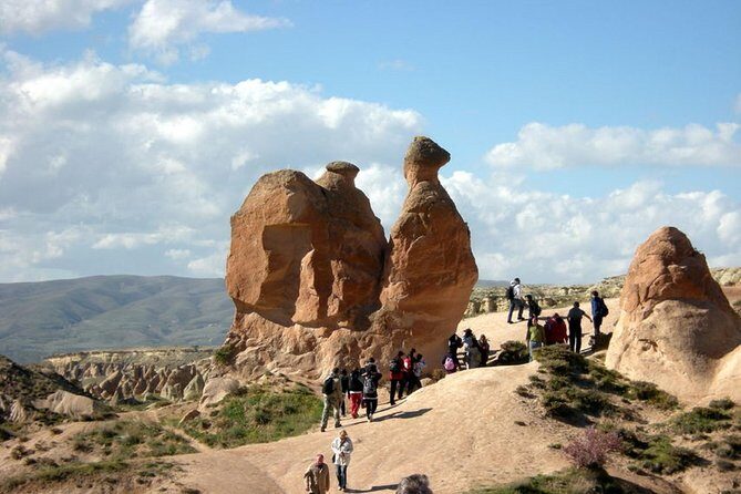 Delight of Cappadocia Red Tour and Underground City - Who Would Love This Experience?