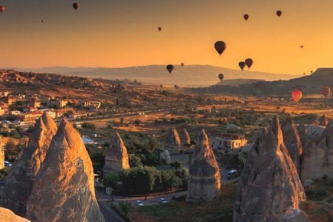 Delight of Cappadocia Red Tour and Underground City - The Sum Up