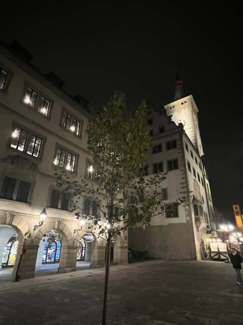 Delightful Advent tour: sparkling wine, cookies, and mulled wine in Würzburg - FAQ