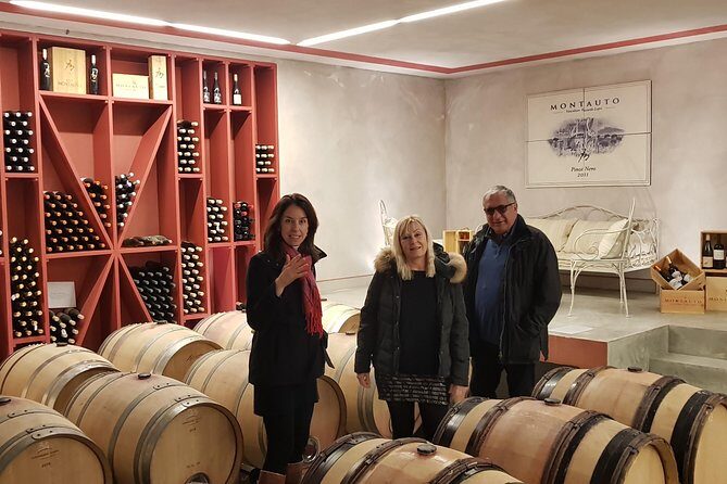 Delightful Tuscany wine experience in charming places - Introduction: An Authentic Taste of Tuscany’s Maremma