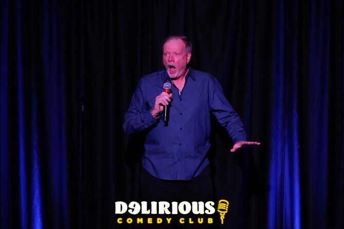 Delirious Comedy Club At Hennessey's Tavern Downtown Las Vegas - The Sum Up: Should You Go?