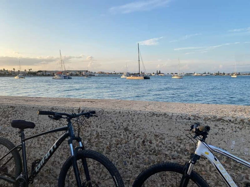 Delivery bike for 6hours Castello/Molentargius/Poetto/Quartu - Who Will Love This Tour?
