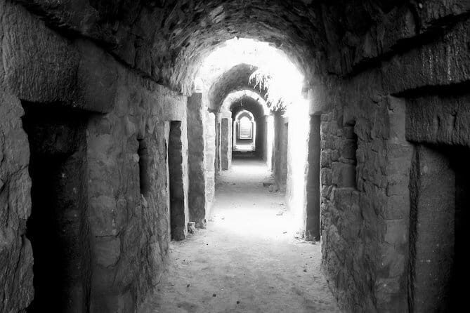 Dellhi Ghost forts & Horror spots - Discovering Delhis Haunted Heritage: A Detailed Review