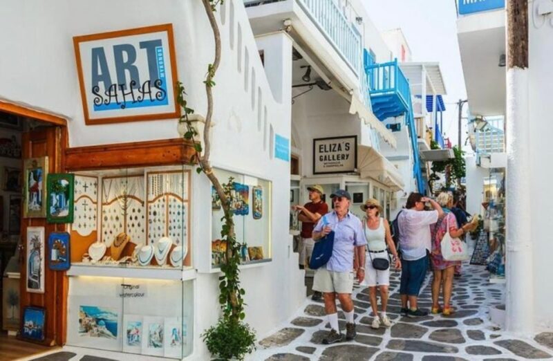 Delos and Mykonos One Day Cruise from Naxos - Who This Tour Suits Best