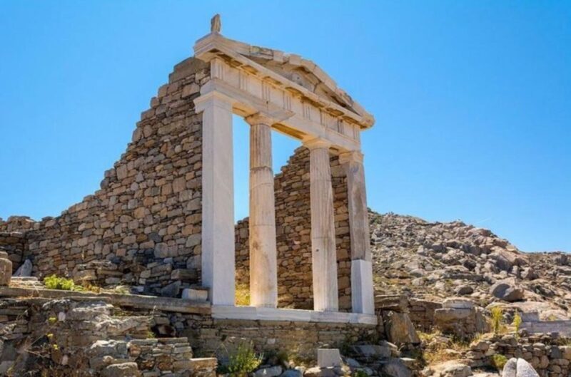 Delos and Mykonos One Day Cruise from Naxos - The Sum Up