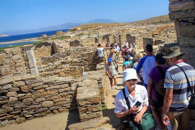Delos Day Trip from Mykonos - The Practicalities of the Delos Day Trip