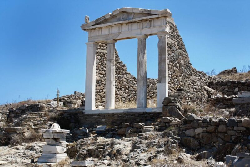 Delos Island: Private Guided Tour with Certified Local Guide - In Closing