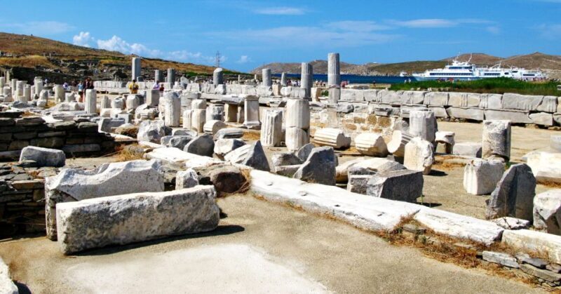 Delos Synagogue: Jewish Heritage Private Tour from Mykonos - Quick Overview of the Delos Synagogue Private Tour