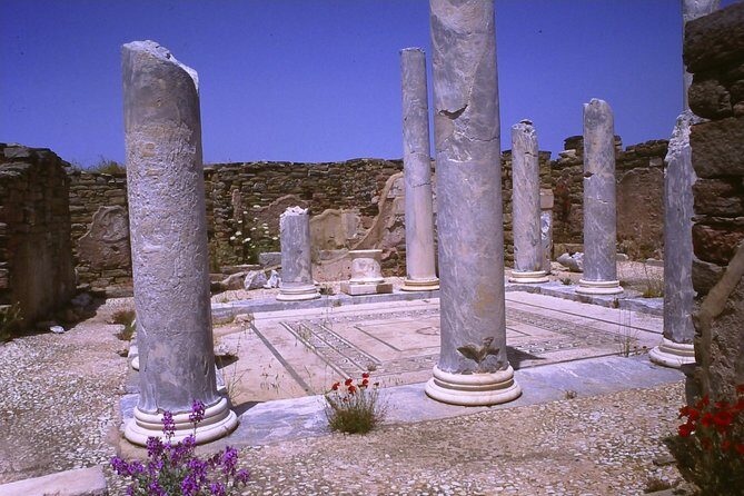 DELOS, the island of god Apollo - FAQs