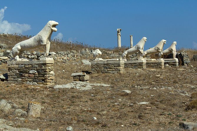 Delos Tour from Mykonos - A Deep Dive into the Delos Tour Experience