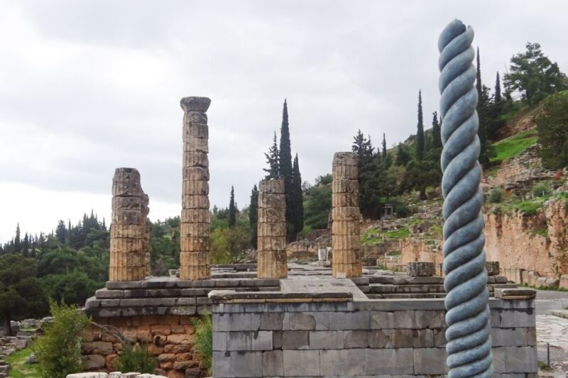 Delphi 2 Day Tour from Athens with Overnight in 4 Star Hotel - In-Depth Review of the Delphi 2-Day Tour