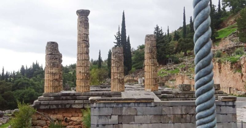 Delphi 2 Day Tour from Athens with Overnight in 4 Star Hotel - Who Should Consider This Tour?