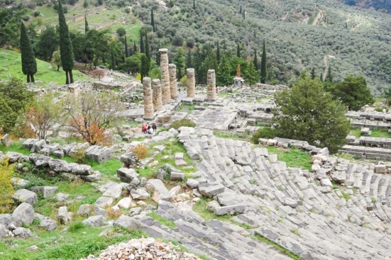 Delphi 2 Day Tour from Athens with Overnight in 4 Star Hotel - The Sum Up
