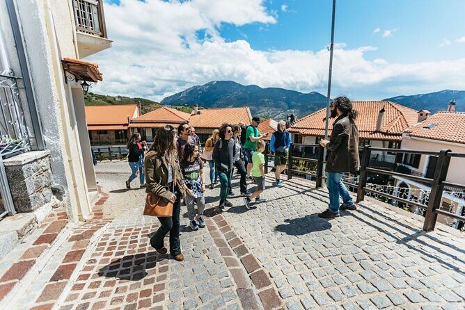 Delphi and Arachova Full-Day Trip from Athens with Audio Guide - Who Will Love This Trip?