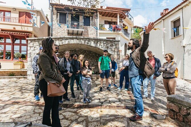 Delphi and Arachova Full-Day Trip from Athens with Audio Guide - Final Thoughts