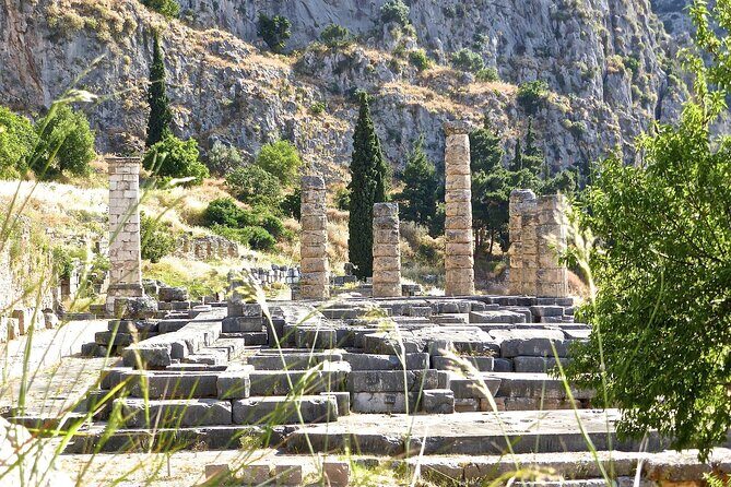 Delphi and Hosios Loukas Monastery Full Day Private Tour - Who This Tour Is Best For