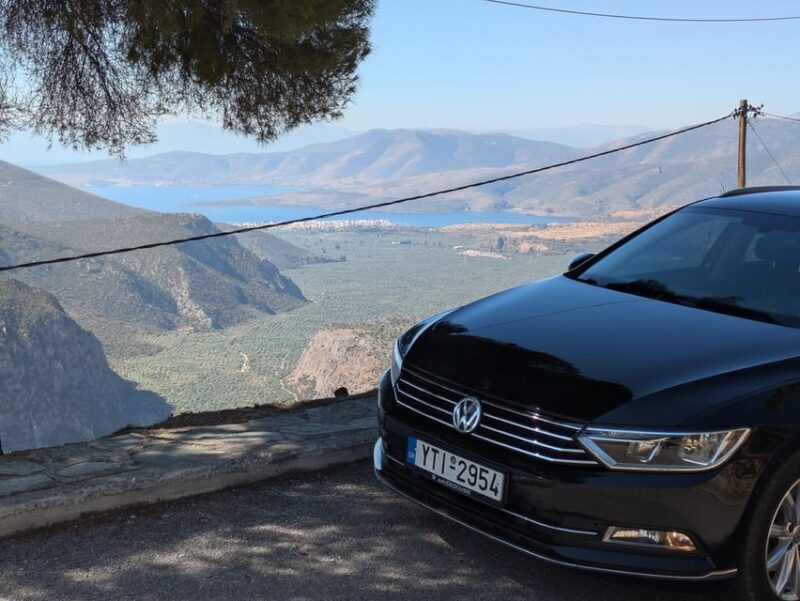 Delphi and Hosios Loukas Monastery: Private Tour from Athens - A Deep Dive into the Tour Experience
