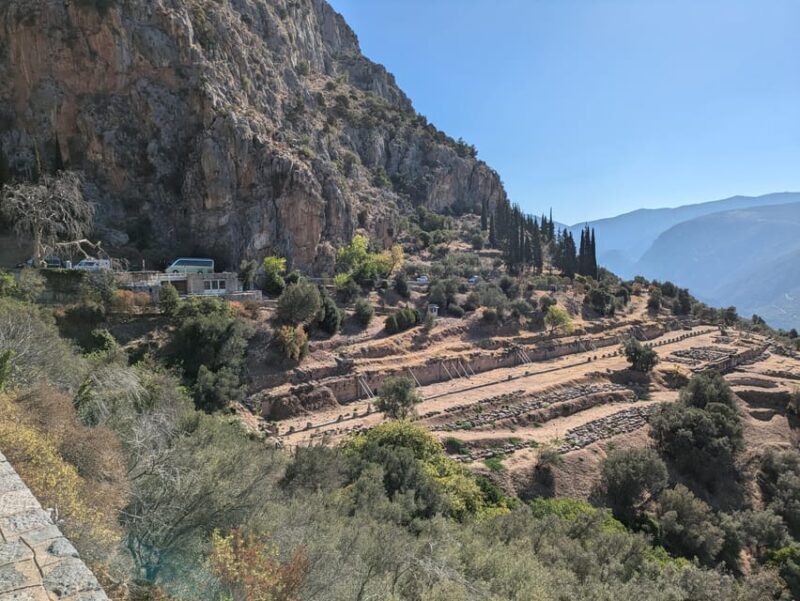 Delphi and Hosios Loukas Monastery: Private Tour from Athens - Who Should Consider This Tour?